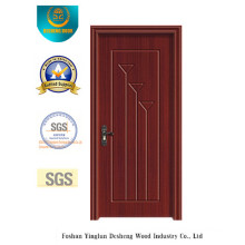 Simple Style Wasserfeste MDF Tür für Zimmer (xcl-820)